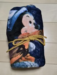 ファンタジア ミッキー ブランケット ディズニーストア