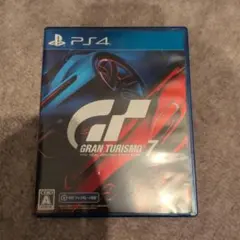 PS4 グランツーリスモ7