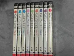 2026年最新】キャッツアイdvdの人気アイテム - メルカリ