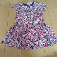 キャスキッドソン　女児ワンピース　新品　タグ付きですのサムネイル