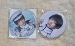 エーステ 月岡紬 缶バッジ カプセルトイ 特典 まとめ売り