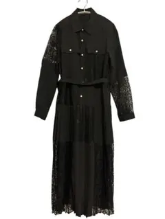 あこ様専用　グレースコンチネンタル ダイアグラム 美品 レース切替