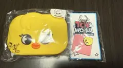 スキズ BbokAri SKZOO ランチボックス TOYWORLD FCくじ