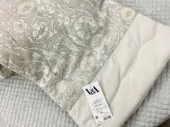 単衣　木綿着物　浴衣　Lサイズ　ウィリアムモリス　アネモネ　新品未使用　春夏秋 William Morris - 単衣 木綿着物 浴衣 Mサイズ ウィリアムモリス