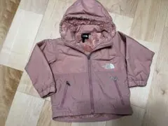 ノースフェイス100センチジャケット