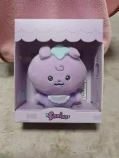 ATEEZ サン MIGHTEEZ Wonder Fairy ベビーぬいぐるみ