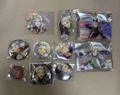乱凪砂 缶バッジ、アクリルキーホルダー … あんさんぶるスターズ あんスタのサムネイル