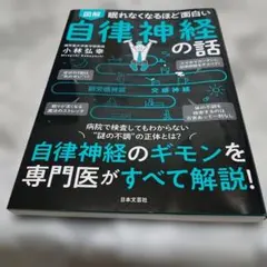 眠れなくなるほど面白い 図解 自律神経の話: 自律神経のギモンを専門医