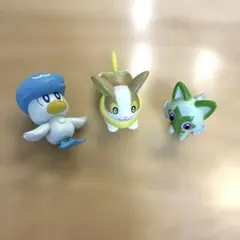 ポケモン アクションフィギュア 3体セット