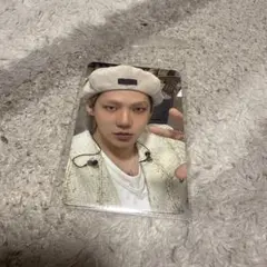 treasure タレントカード