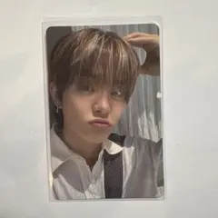 TREASURE ジフン トレカ 2026シーグリ