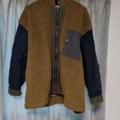 30日までお値下げ！キューブシュガー　ボアアウター　フリーサイズ