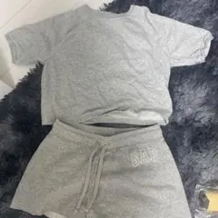 GAP グレー Tシャツ ショートパンツ セット