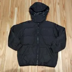 POZZYRAP 中綿コート 130サイズ ブラック