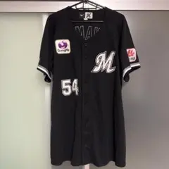 千葉ロッテマリーンズ スターウォーズ コラボ ユニフォーム Lサイズ