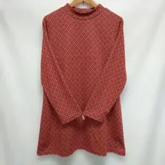 チュニック 長袖