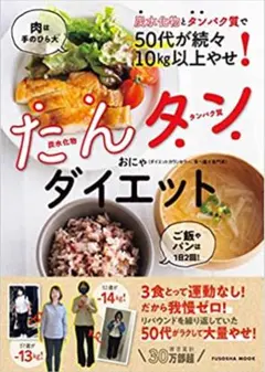 炭水化物とタンパク質のサムネイル