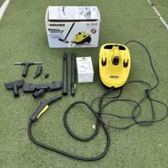 KARCHER SC JTK 10 スチームクリーナー - メルカリ