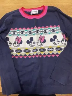 GAP KIDS ミッキー・ミニー セーター S