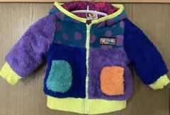 値下げしました！ラブレボリューション　アウター　80サイズ