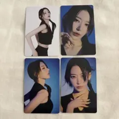 le sserafim FLAME RISES トレカ　サクラ