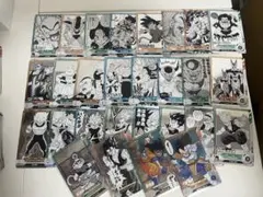 ドラゴンボール スーパーダイバーズ アドバンスパック　セミコンプ　28種