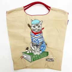 【新品】Ball & Chain ペインターキャットベージュM