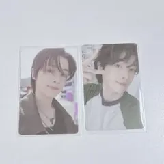 RIIZE ODYSSEY アルバム Japan トレカ ソンチャン