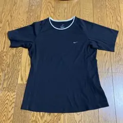 NIKE Dri-FIT 半袖Tシャツ ブラック Lサイズのサムネイル