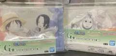 一番くじ ONEPIECE メモリーオブヒロインズ G賞2種類