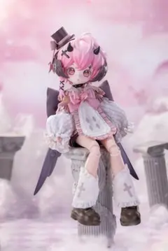 TENCYスタジオ 光翼学院 光与影 色違いシークレット ドール BJD 箱あり