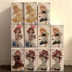 学園アイドルマスター ESPRESTO 篠澤広 十王星南 20点セット - メルカリ