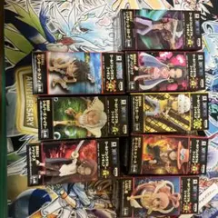 ワンピースワーコレ