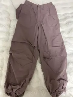 GU ワークパンツ カーゴパンツ