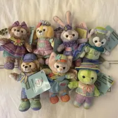 2025年最新】香港 ダッフィーの人気アイテム - メルカリ