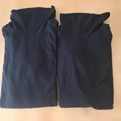 ユニクロ ヒートテック 長袖 極暖 M ブラック