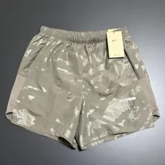 新品 NIKE RUNNING ランパン ショートパンツ カーキ メンズ S
