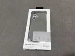 【elago】 iPhone 16 対応 ミディアムグレーのサムネイル