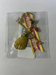 ジブリパーク限定　メリーゴーランド　メダルチャーム/ほうき(キキ)【値引き】