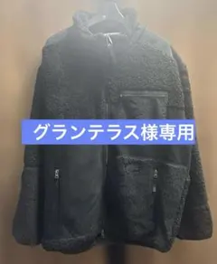 UNIQLO Engineered Garments フリースジャケット