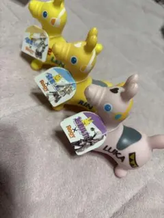 鏡音リン　鏡音レン　巡音ルカ× Rody ロディマスコット　ボーカロイド