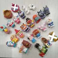 アンパンマン指人形２５個セット