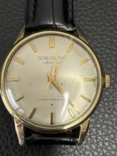 SEIKO CROWN