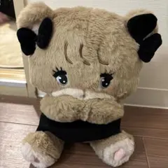 mikko characters BIGぬいぐるみ