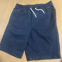 GAP KIDS XXL ネイビー ハーフパンツ