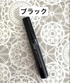 新品未使用ディーアップ パーフェクトエクステンションマスカラ ブラック 1本