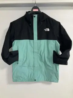 美品 ノースフェイス FLドリズルジャケット L フューチャーライト