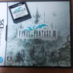 ☆ファイナルファンタジー III☆