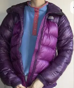 THE NORTH FACE ノースフェイス レディースMパープル