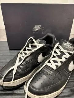 Nike Air Force 1 ‘07 ブラック/ホワイト